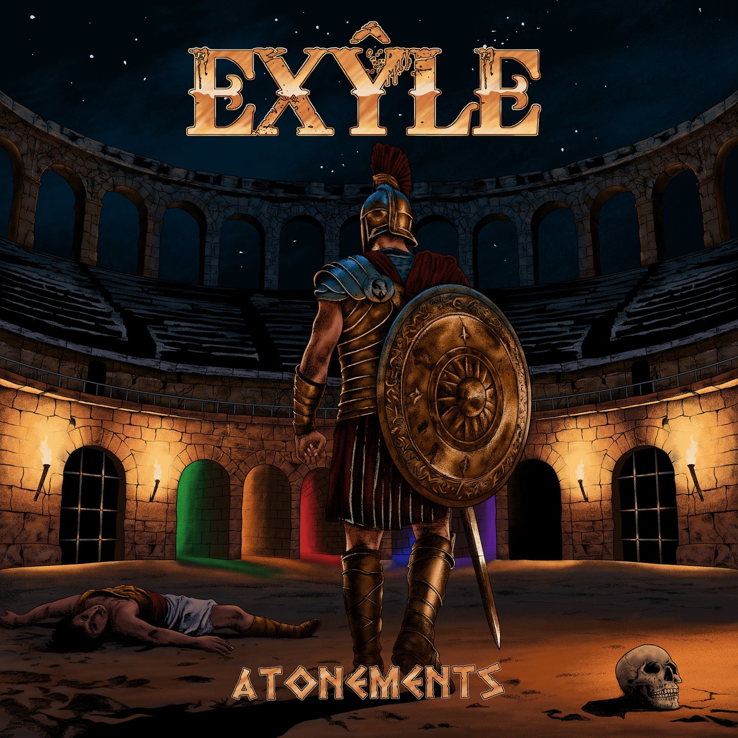 "Atonements" CD